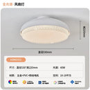 Axyaa Italian Minimalist Ceiling Light for Master Bedroom & Restaurant, High-end Luxury