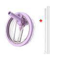 Axyaa 40oz Straw Lid for Stanley H2.0 Tumbler - Leak Proof Replacement Cover