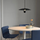 Axyaa Modern LED Chandelier Pendant Light for Dining Room & Bedroom