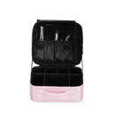 Axyaa Makeup Bag Large Capacity Cosmetic Organizer for Women Girls