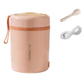 Axyaa Thermostatic Electric Water Cup - Leak-proof & Warm Water Warmer Bottle