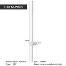 Axyaa Copper Black LED Wall Sconces Touch Dimmable Lighting Fixtures 8w-20w