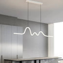 Axyaa Modern LED Pendant Chandeliers for Living and Dining Room Lighting