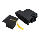 Axyaa Grad Cap Gift Box Set - Graduation Season Candy Packaging for Congratulatory Parties