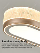 Axyaa Modern Chandelier for Dining Room, Bedroom, and Living Room Lighting