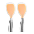 Axyaa Silicone Spoon Set: Non-stick, Anti-scalding, High-temperature-resistant Kitchen Utensils