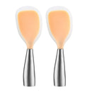 Axyaa Silicone Spoon Set: Non-stick, Anti-scalding, High-temperature-resistant Kitchen Utensils
