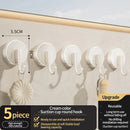 Axyaa Suction Cup Row Hook Set