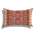 Axyaa Velvet Moroccan Style Double-Sided Pillowcase, 400x600mm