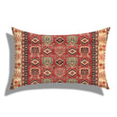 Axyaa Velvet Moroccan Style Double-Sided Pillowcase, 400x600mm