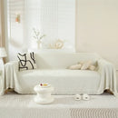 Axyaa Chenille Waterproof Sofa Cover | All-inclusive Universal Sofa Towel