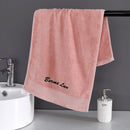 Axyaa Bamboo Fiber Towel Set - Soft, Absorbent, Gift-Worthy Quality Towels