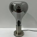 Axyaa Glass Pendant Chandelier - LED Lighting for Dining Bar & Bedroom