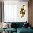 Axyaa LED Wall Sconces - Nordic Modern Luxury Wall Lamp for Home Décor