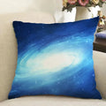 Axyaa Galaxy Decorative Pillowcase for Home and Office, Ideal for Living Room and Car Ornaments