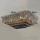 Axyaa LED Chandeliers Pendant Light for Modern Home Decor and Indoor Lighting