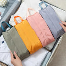 Axyaa Travel Sorting Bag: Organize Underwear, Socks, Cosmetics efficiently with Large Capacity Handbag.
