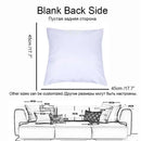Axyaa Christmas Cartoon Pillow Covers - Cute and Festive Home Decor