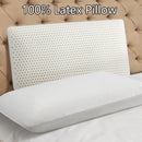 Axyaa Luxe Thai Latex Bed Pillow for Ultimate Comfort and Support