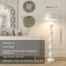 Nordic Mushroom LED Floor Lamp by Axyaa - Colorful Designer Lighting for Home