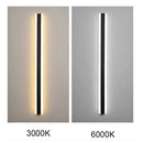 Axya Outdoor LED Wall Lamp for Villa Courtyard Waterproof Garden Sconce Light