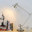 Axyaa Nordic Metal Study Desk Lamp - Eye Protection Reading Light