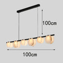 Axyaa Nordic Pendant Ceiling Chandelier for Dining and Living Room Lighting