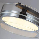 Axyaa LED Pendant Chandeliers for Modern Living and Dining Room Lighting