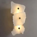 Axyaa Spanish Marble Wall Lamp | Nordic Luxury Bedroom Light