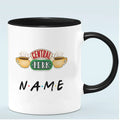 Axyaa Central Perk Friends TV Show 11oz Ceramic Coffee Mug - Wholesale Dropshipping