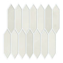 Axyaa 3D Hexagon Peel and Stick Wall Panels - Set of 10