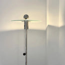 Axyaa Nordic Danish Metal Floor Lamp LED Vertical Light