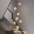 Axyaa Modern LED Pendant Lights for Home Decor and Indoor Lighting