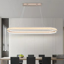 Axyaa Modern Minimalism Dining Table Pendant Ceiling Lamp for Living Room