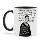 RBG Dissent Mug by Axyaa, Ideal Law Friend Birthday Gift or Girl Friends Gift Mug
