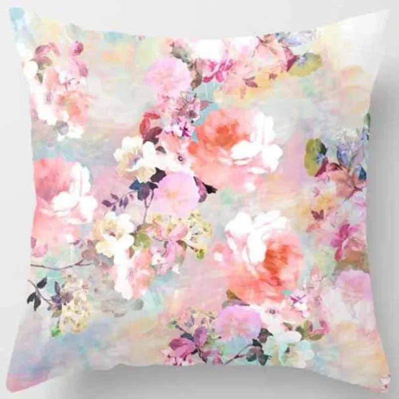 Axyaa Starry Night Pillowcase Set - High Quality Square Cover
