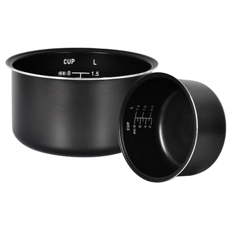 Axya Non-Stick Cooking Pot for Rice Cooker Inner Container