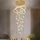 Axyaa LED Ceiling & Wall Lights for Modern Home Decor & Staircase