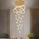 Axyaa LED Ceiling & Wall Lights Set for Living Room and Staircase House Decoration