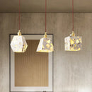 Axyaa Industrial Pendant Light Fixture for Bedside, Restaurant, Café | Chandelier for Home Appliance