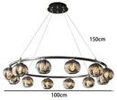 Axyaa Modern Chandelier Pendant Light for Dining Room Ceiling Lighting