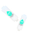 Axyaa Shower Head Filter Softener Purifier Chlorine Removal Pre-filter Unscented