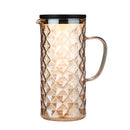 Axyaa Glass Cold Kettle with Large Capacity & Heat-Resistant - Household Juice Jug