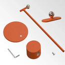 Axyaa Cordless Dimming Desk Lamp with Magnetic Base