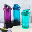 Axyaa Protein Shaker Bottle for Gym & Sports - 500ml BPA-Free Water Cup