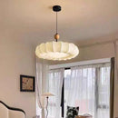 Axyaa French Medieval Pumpkin Pendant Light for Home Decor