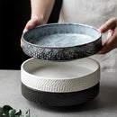 Axya Ceramic Dining Set: Plates, Bowls, and Dishware for Every Meal