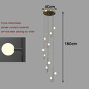Luxury Crystal Chandelier for Living Room and Bedroom - Axyaa Indoor Pendant Lamp