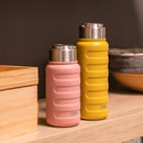 Axyaa Double Layer Stainless Steel Insulated Water Bottle