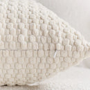 Axyaa Corduroy Solid Pillowcase Cojines Throw Cover Home Decor 30x50/40x40/45x45/50x50cm